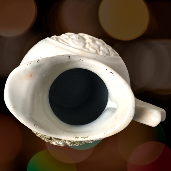 Decorative Rustic Pitcher - Picture 8 of 9